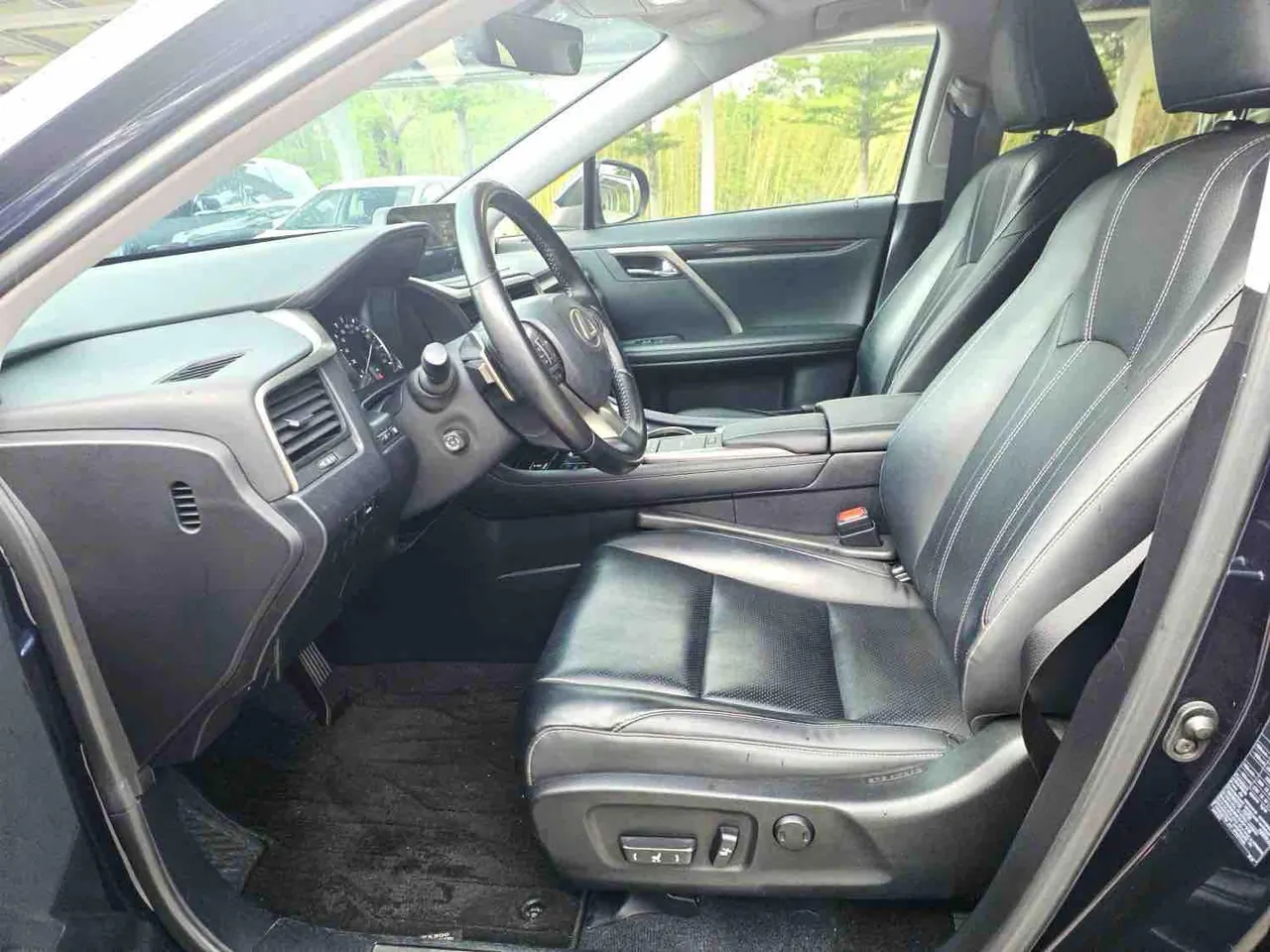 Lexus RX (Imported) 2020 RX300 2.0T Two-Drive Elite Edition (Revised) Automatic Gear 3