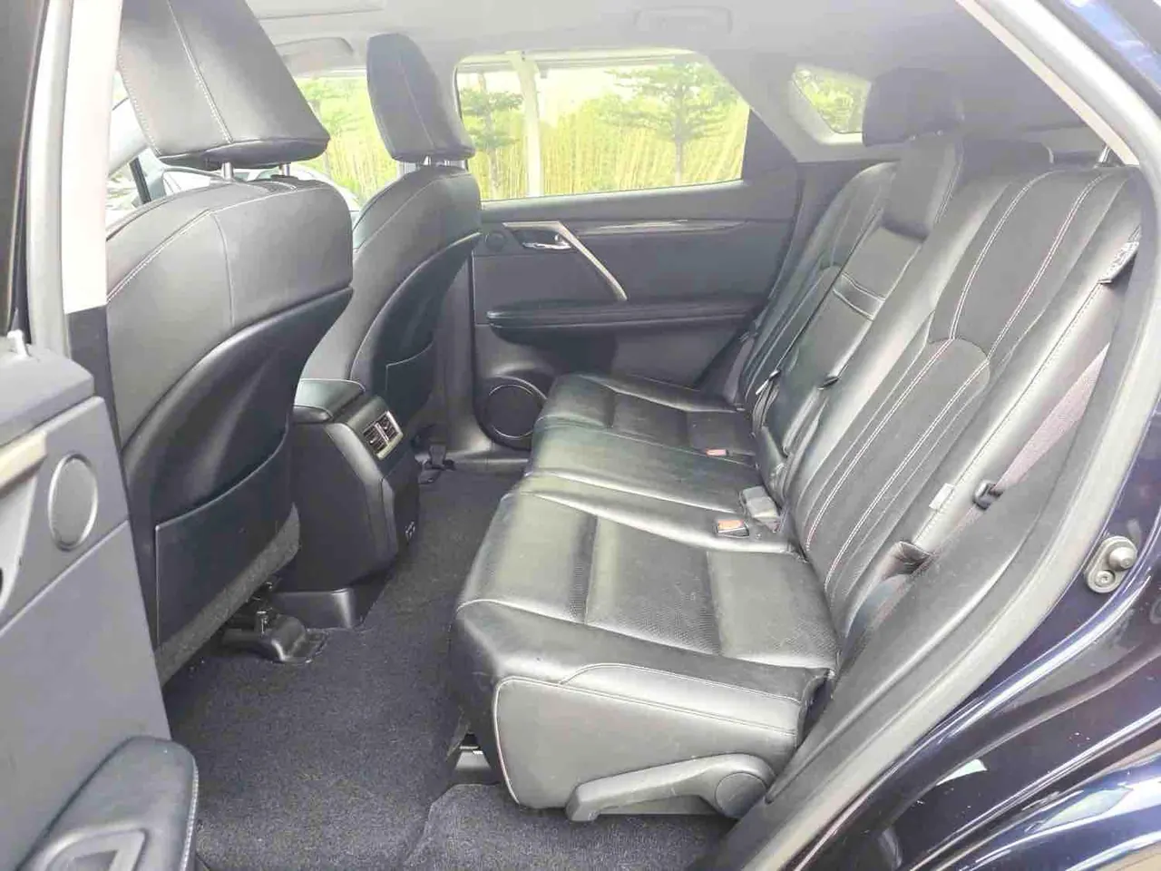 Lexus RX (Imported) 2020 RX300 2.0T Two-Drive Elite Edition (Revised) Automatic Gear 4