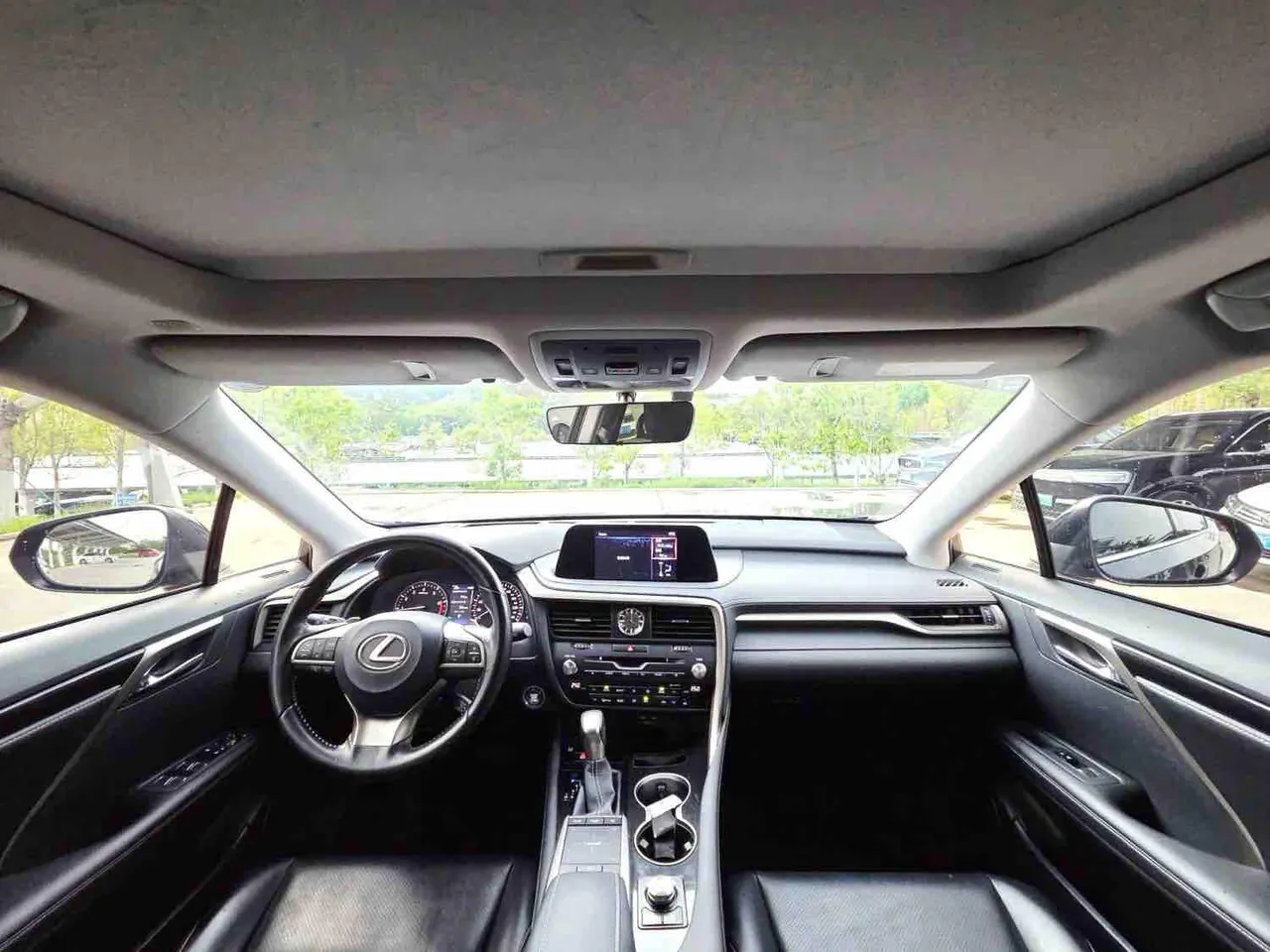 Lexus RX (Imported) 2020 RX300 2.0T Two-Drive Elite Edition (Revised) Automatic Gear 5