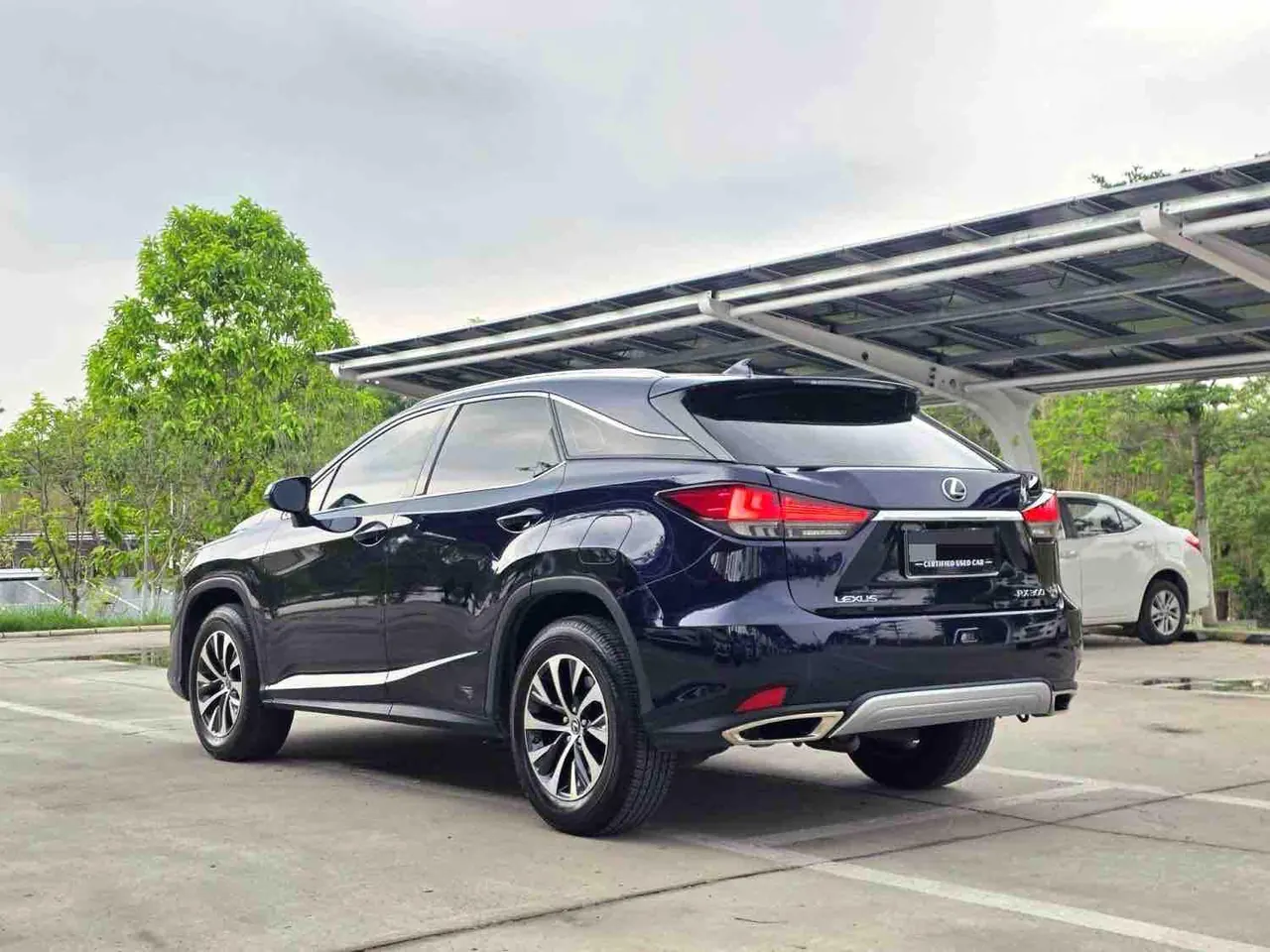 Lexus RX (Imported) 2020 RX300 2.0T Two-Drive Elite Edition (Revised) Automatic Gear 6