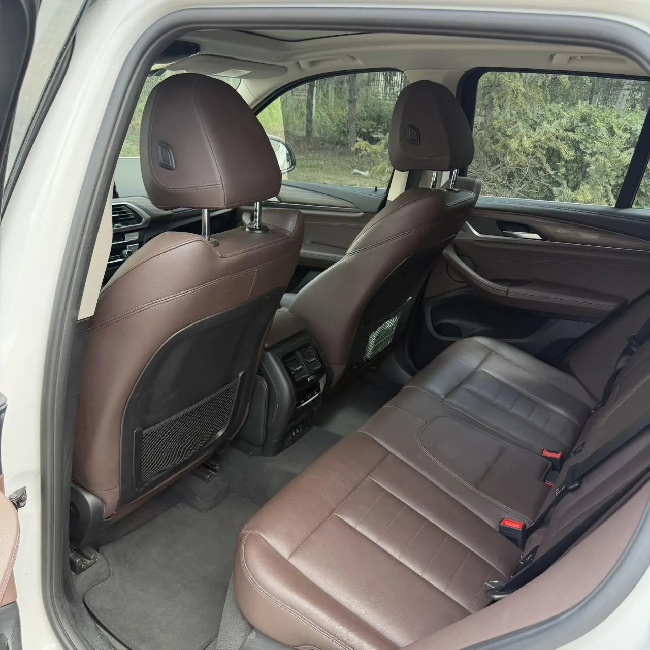 BMW 2020 X3 xDrive28i 2.0T luxury set automatic gear 3
