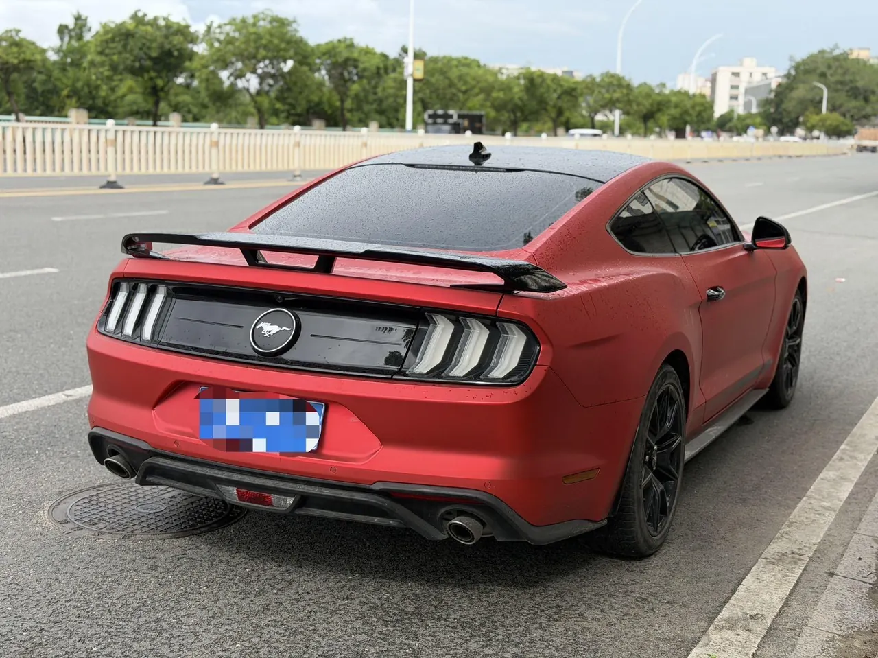 Ford Yema (Imported) 2021 Yema S 2.3T EcoBoost Obsidian Phantom of the Opera Special Edition Automatic Gear 10