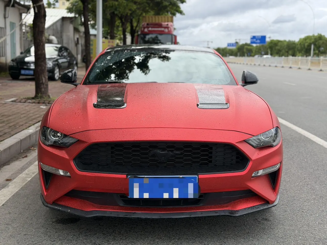 Ford Yema (Imported) 2021 Yema S 2.3T EcoBoost Obsidian Phantom of the Opera Special Edition Automatic Gear 2