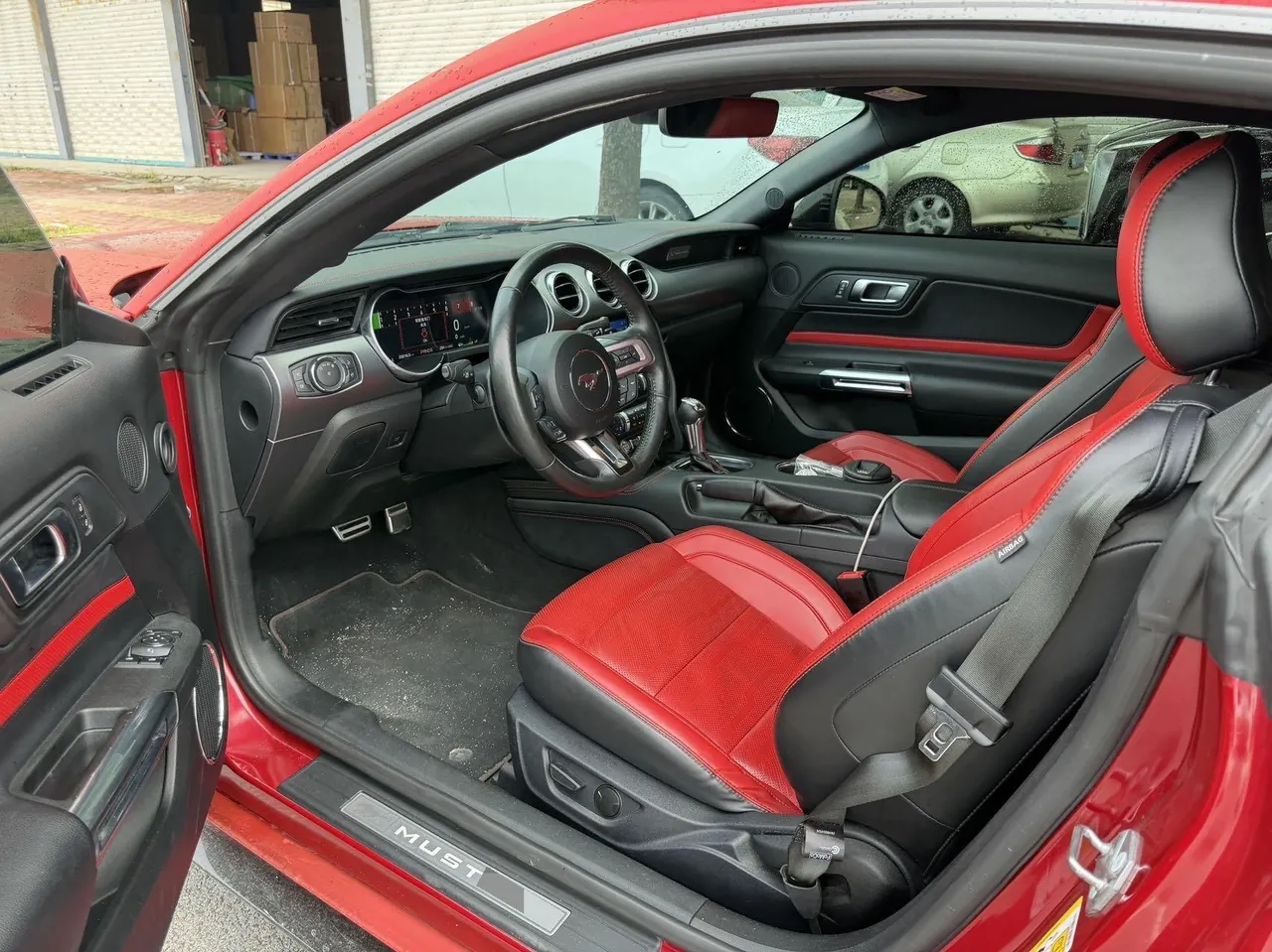 Ford Yema (Imported) 2021 Yema S 2.3T EcoBoost Obsidian Phantom of the Opera Special Edition Automatic Gear 3