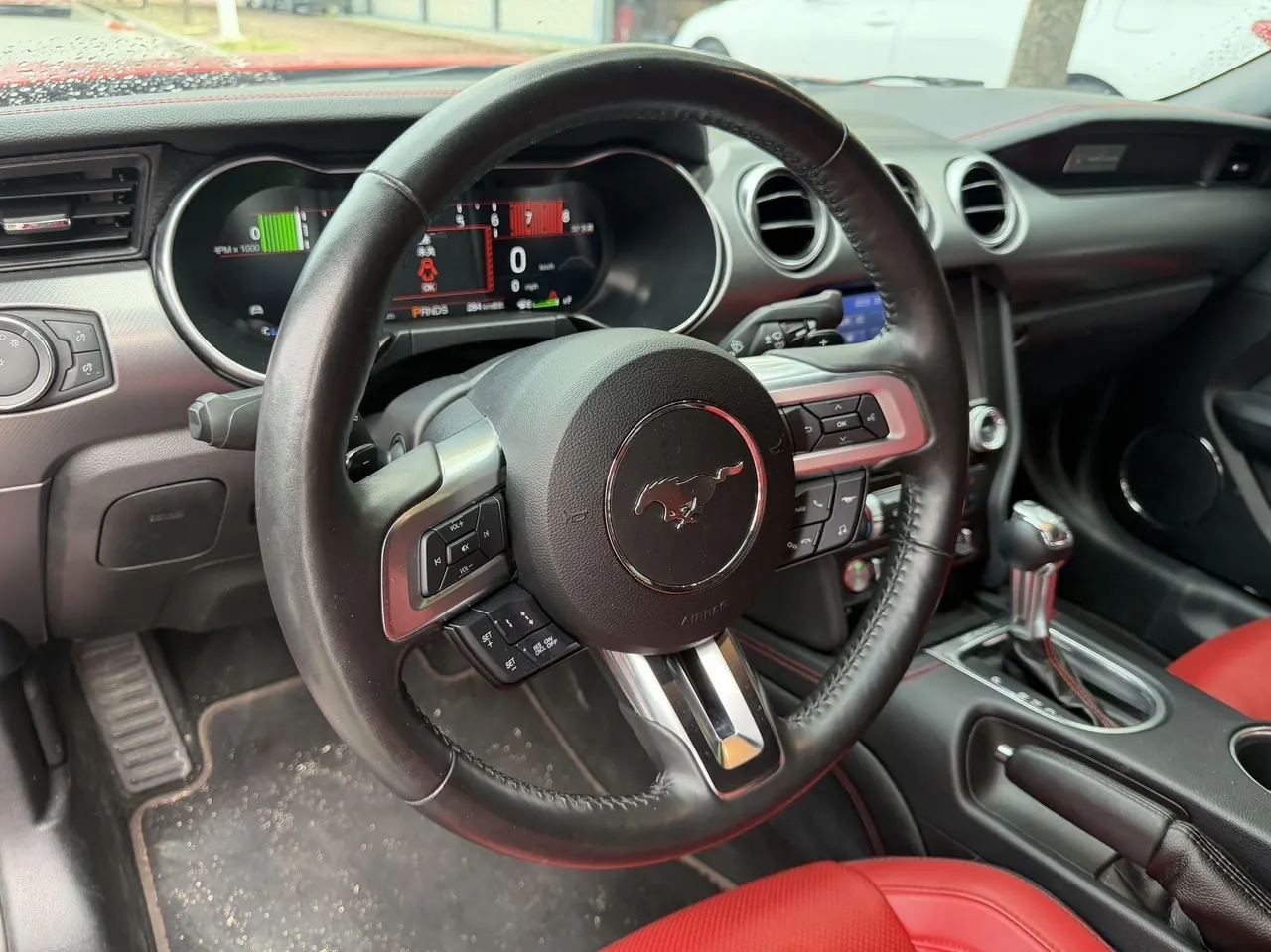 Ford Yema (Imported) 2021 Yema S 2.3T EcoBoost Obsidian Phantom of the Opera Special Edition Automatic Gear 5