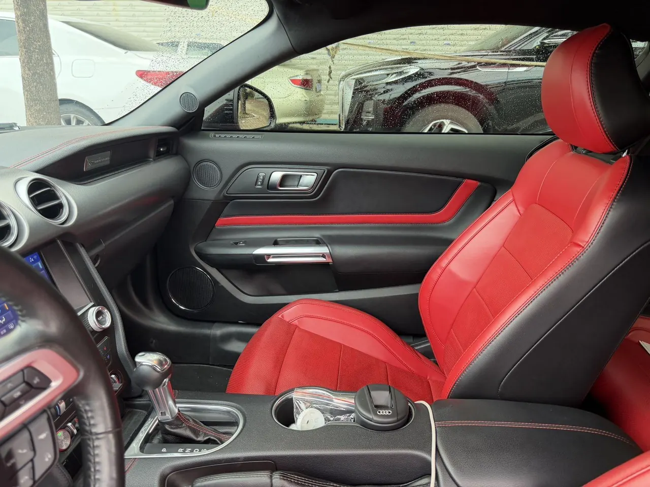 Ford Yema (Imported) 2021 Yema S 2.3T EcoBoost Obsidian Phantom of the Opera Special Edition Automatic Gear 6