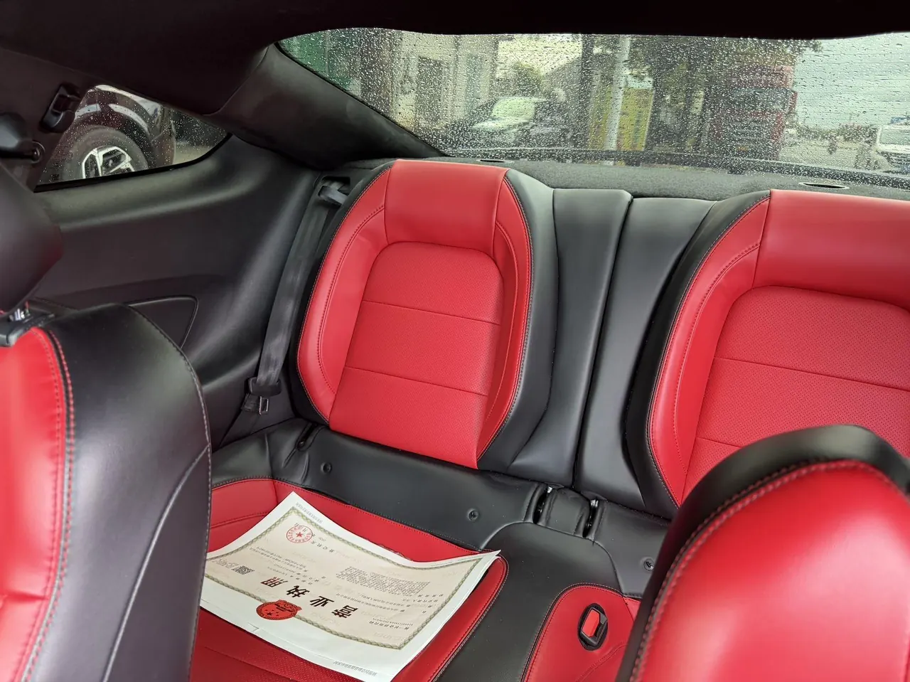 Ford Yema (Imported) 2021 Yema S 2.3T EcoBoost Obsidian Phantom of the Opera Special Edition Automatic Gear 7