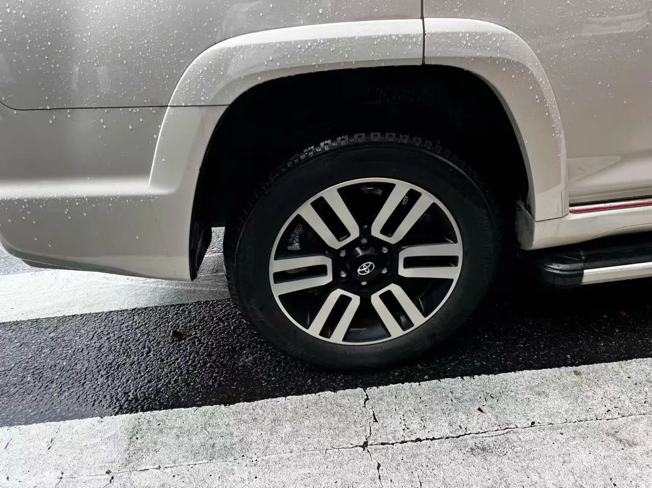 Toyota 4Runner (Imported) 2020 4Runner 4.0 Four-wheel Drive Automatic 6