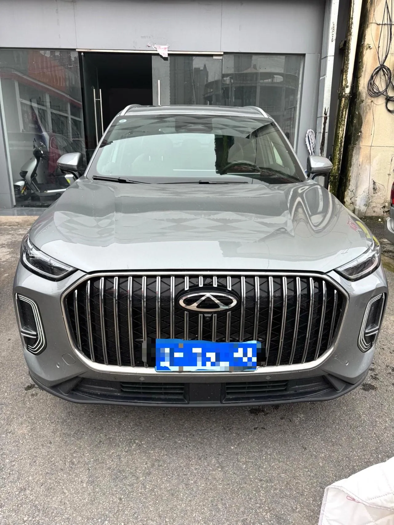 Chery 2026 Ruihu 9 2.0T Two-Drive Yao Xiang Edition Automatic Gear 2