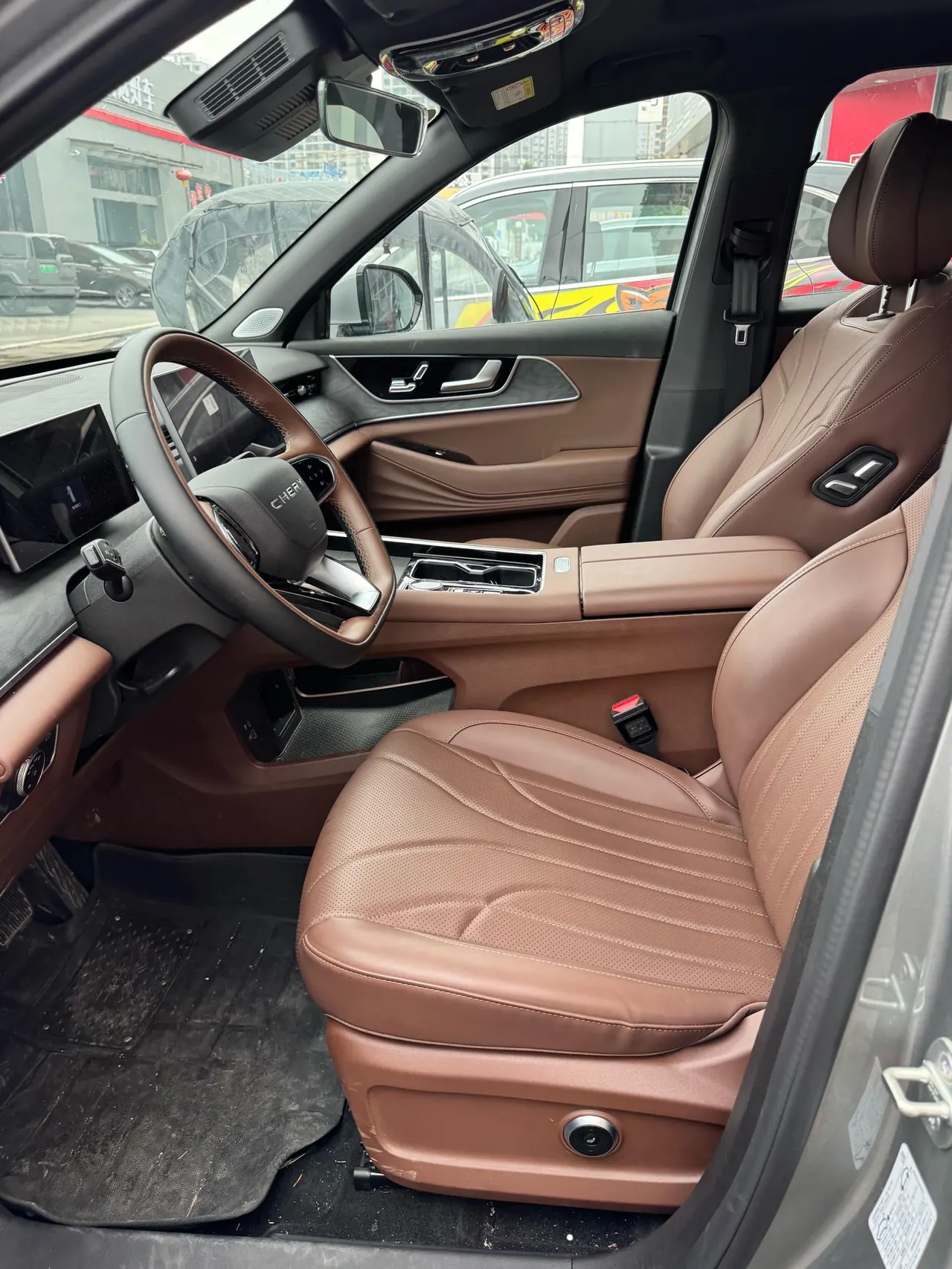Chery 2026 Ruihu 9 2.0T Two-Drive Yao Xiang Edition Automatic Gear 6