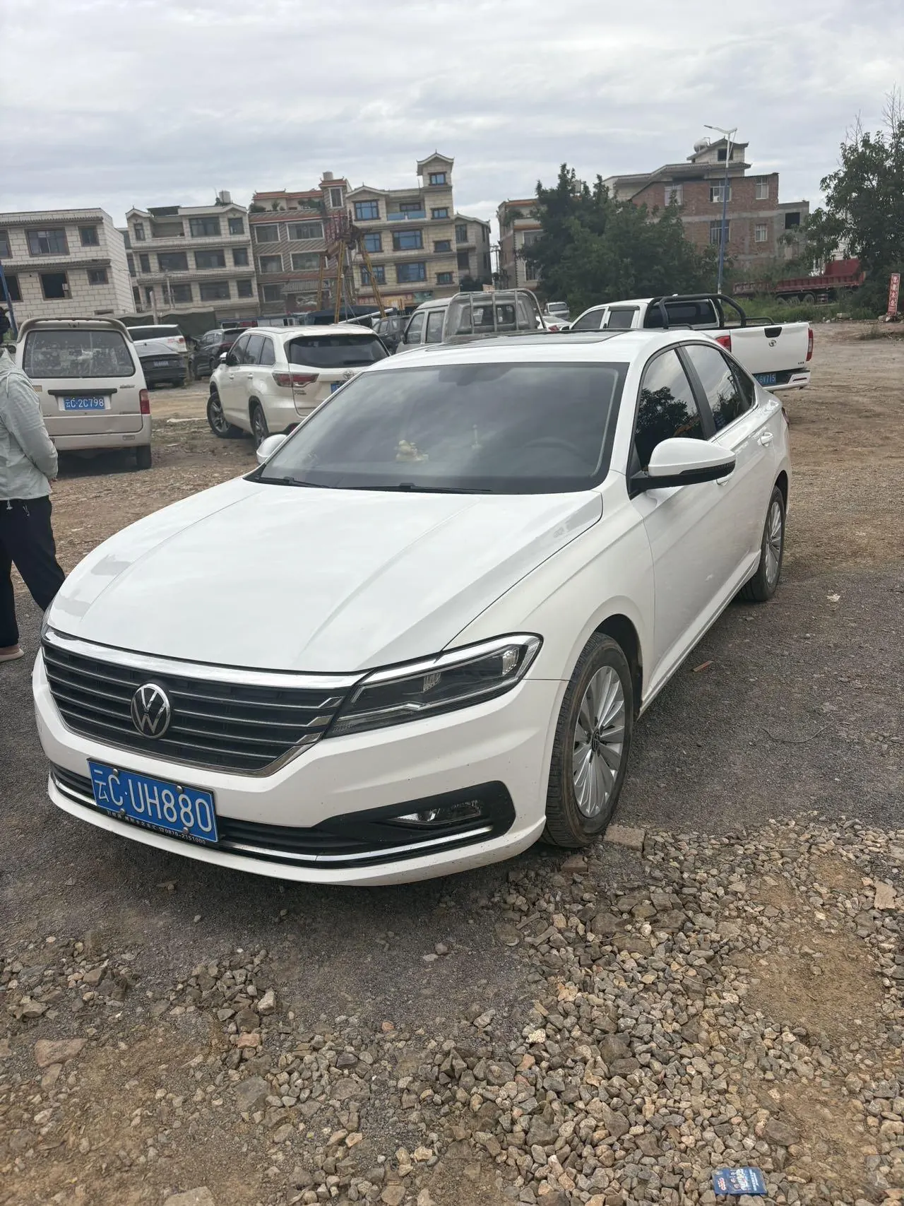 Open image lightbox: Volkswagen 2021 Lavida 1.4TSI 280TSI Comfort Edition Automatic Gear