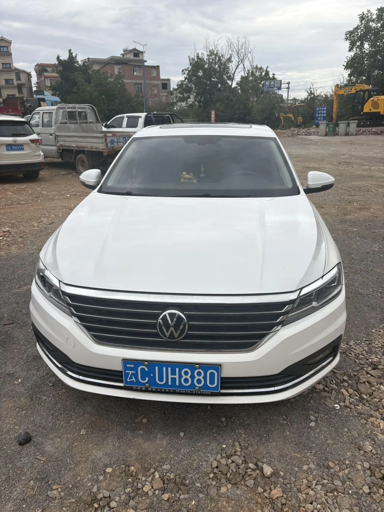 Volkswagen 2021 Lavida 1.4TSI 280TSI Comfort Edition Automatic Gear 2
