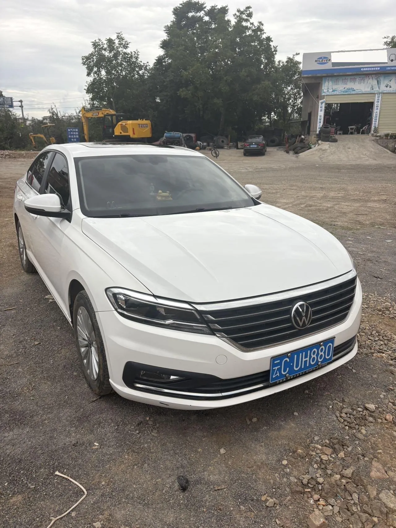 Volkswagen 2021 Lavida 1.4TSI 280TSI Comfort Edition Automatic Gear 3