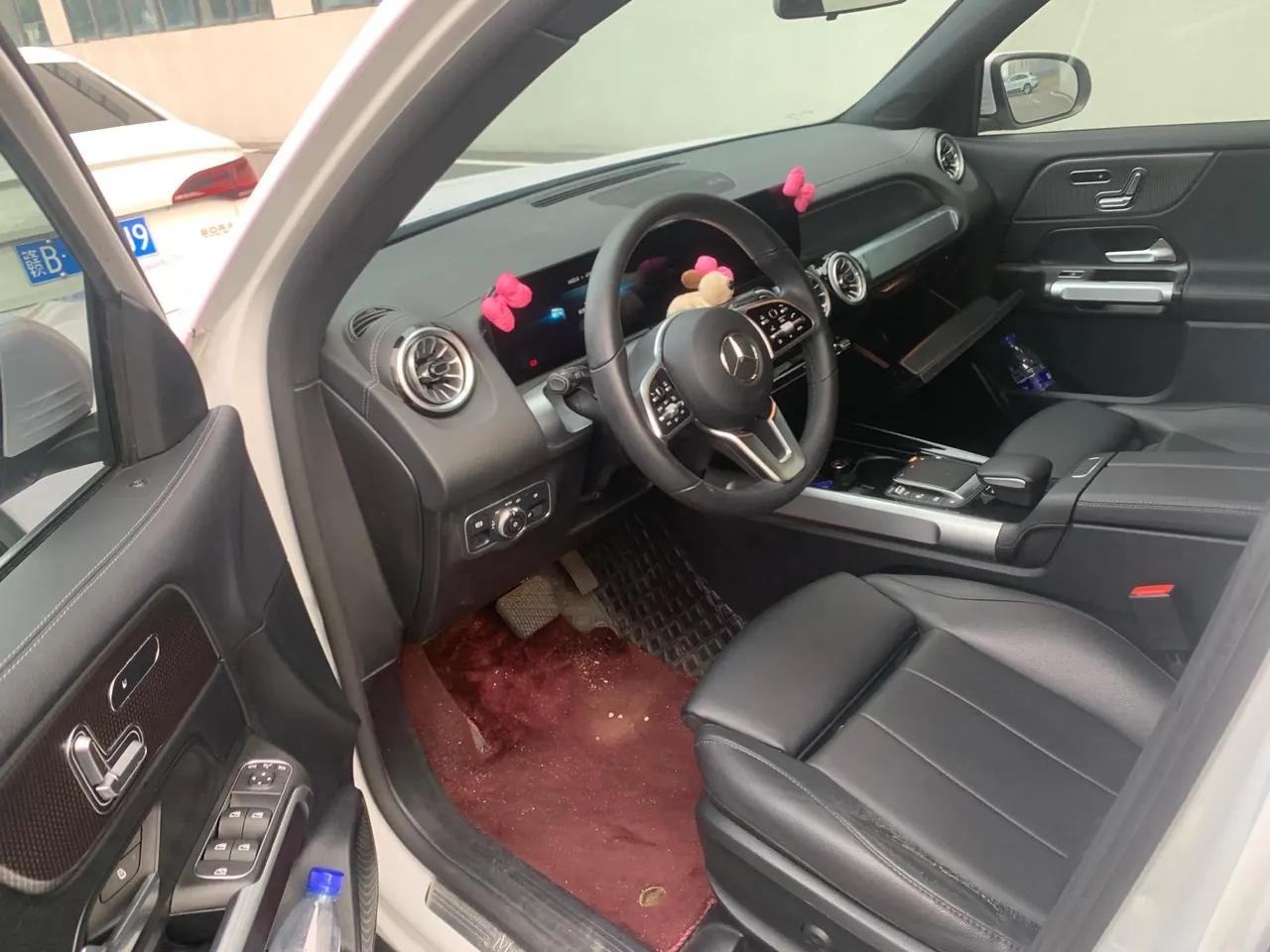 Mercedes Benz 2021 GLB 200 1.3T Fashion Automatic 3