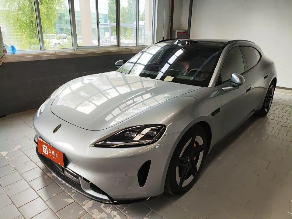 Open image lightbox: Shangjie 2026 Z7T Ultra Automatic Transmission