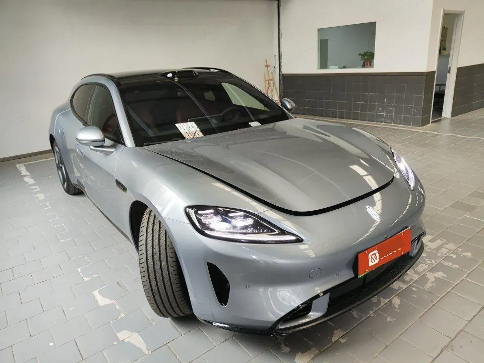 Shangjie 2026 Z7T Ultra Automatic Transmission 2