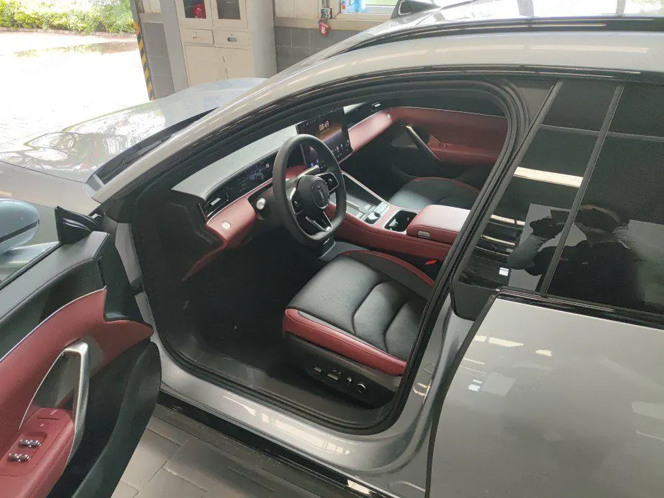 Shangjie 2026 Z7T Ultra Automatic Transmission 3
