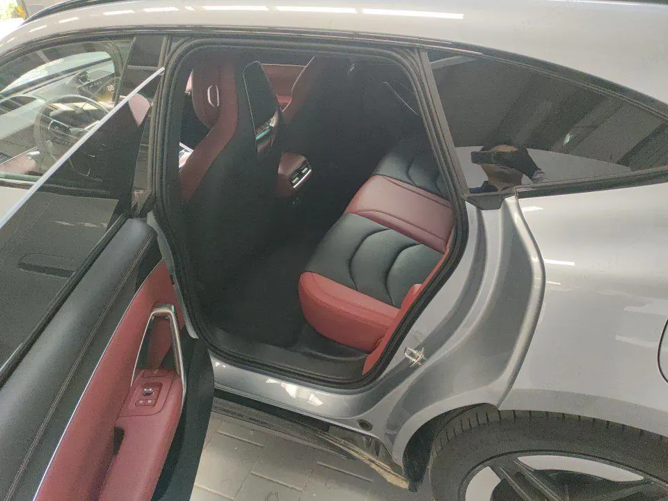 Shangjie 2026 Z7T Ultra Automatic Transmission 4