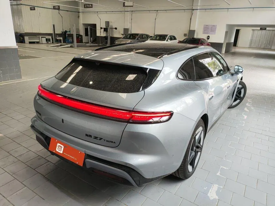 Shangjie 2026 Z7T Ultra Automatic Transmission 6
