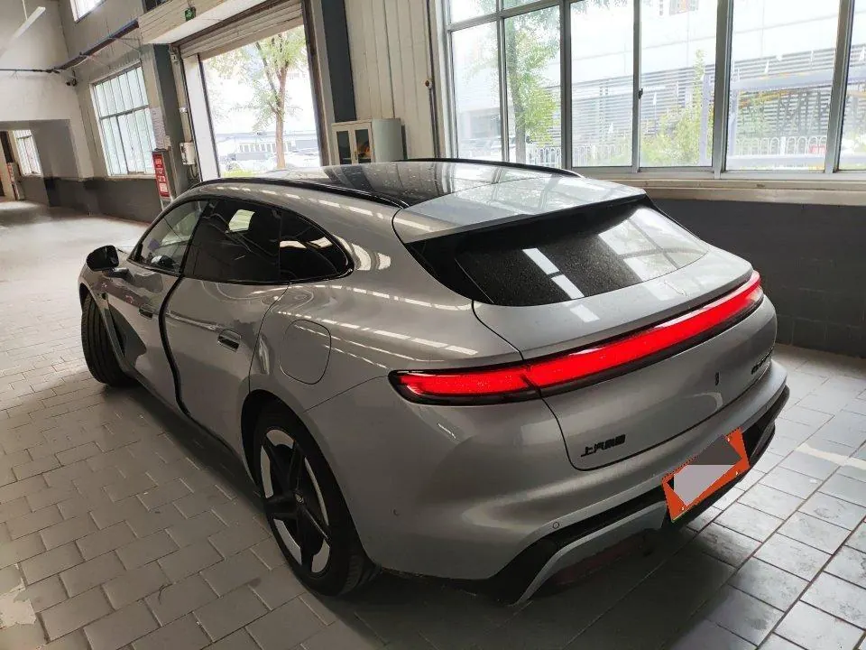 Shangjie 2026 Z7T Ultra Automatic Transmission 7