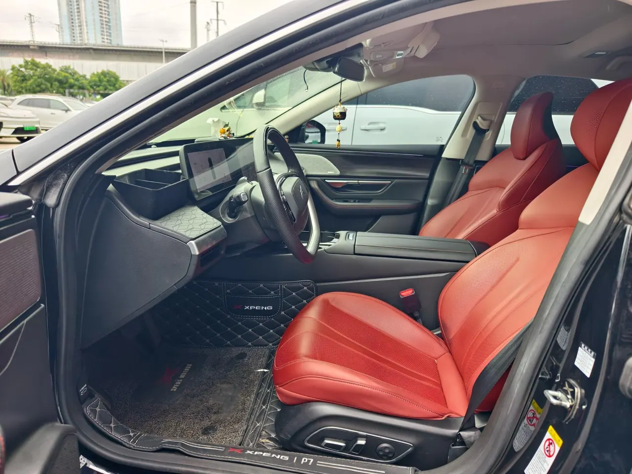 Xpeng 2020 P 7 670E Rear Drive Long Endurance Smart Edition Automatic Gear 3
