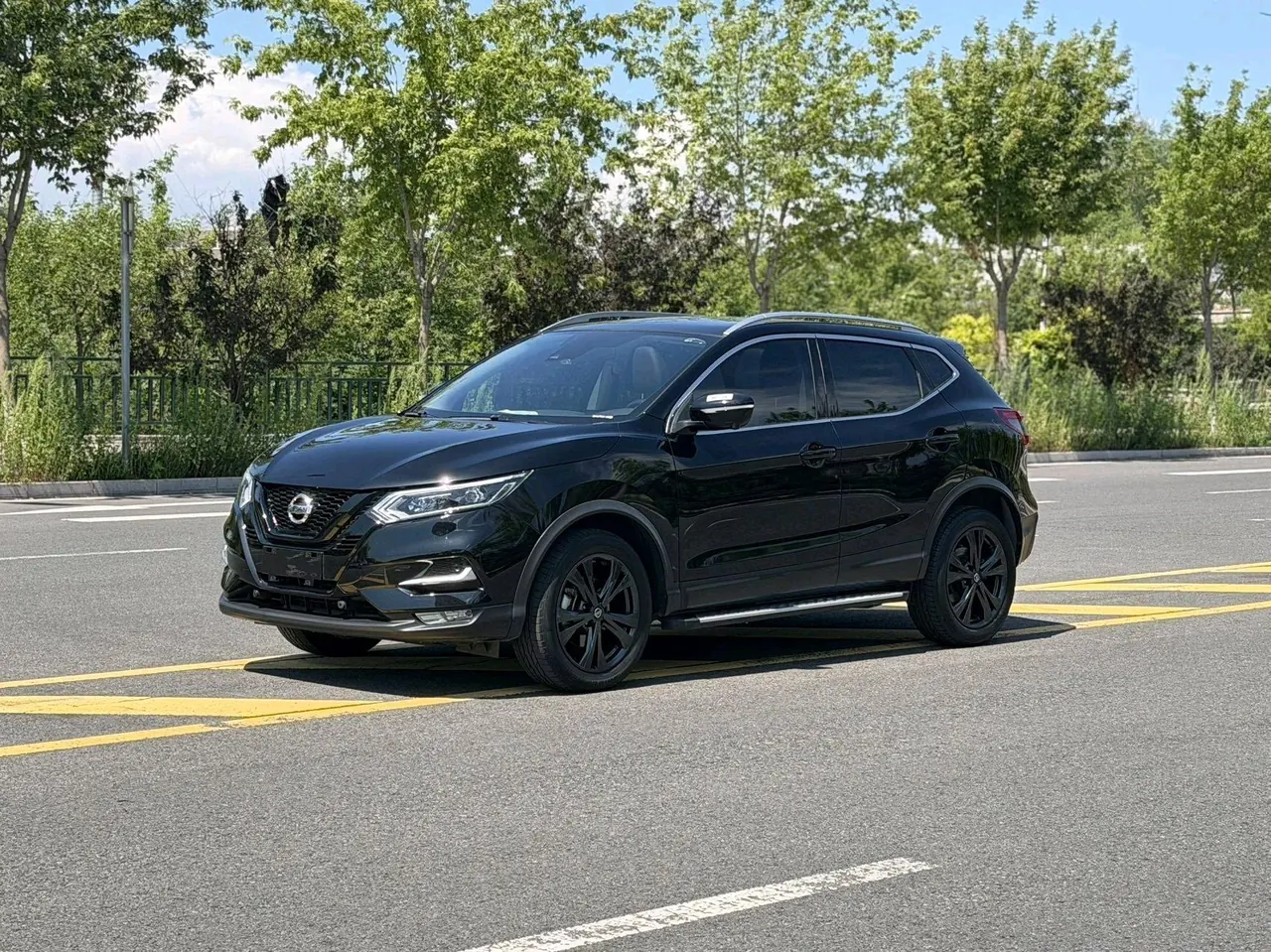 Open image lightbox: Nissan 2022 Xiao Ke 2.0 Stepless XV Prem Xiao Night Edition Automatic Gear