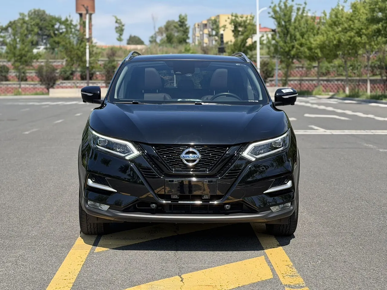 Nissan 2022 Xiao Ke 2.0 Stepless XV Prem Xiao Night Edition Automatic Gear 2