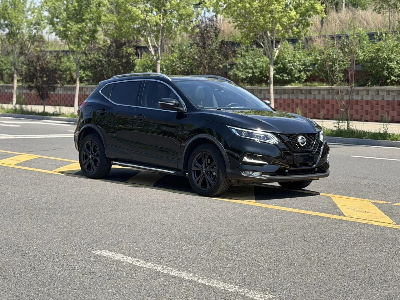 Nissan 2022 Xiao Ke 2.0 Stepless XV Prem Xiao Night Edition Automatic Gear 3