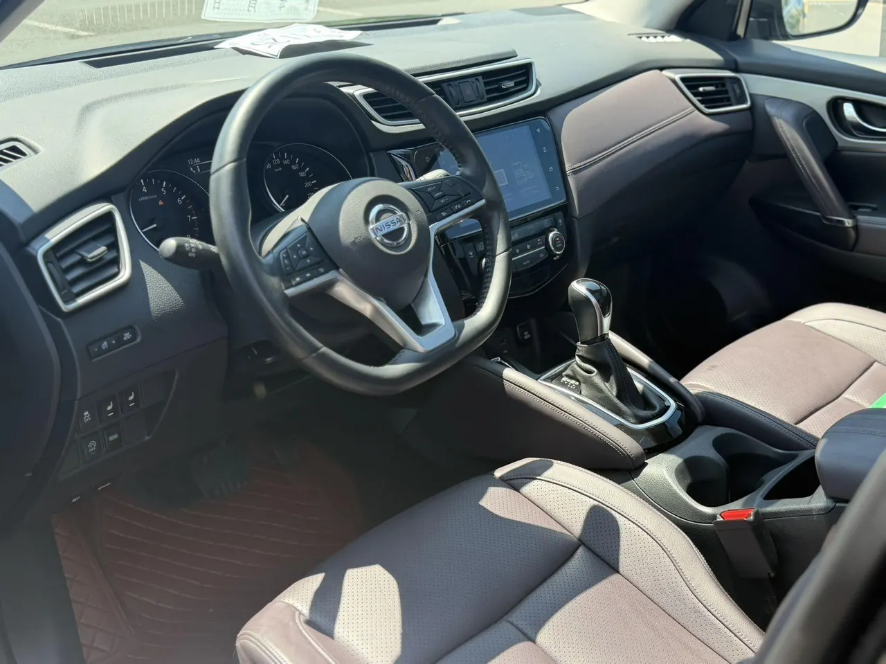 Nissan 2022 Xiao Ke 2.0 Stepless XV Prem Xiao Night Edition Automatic Gear 4