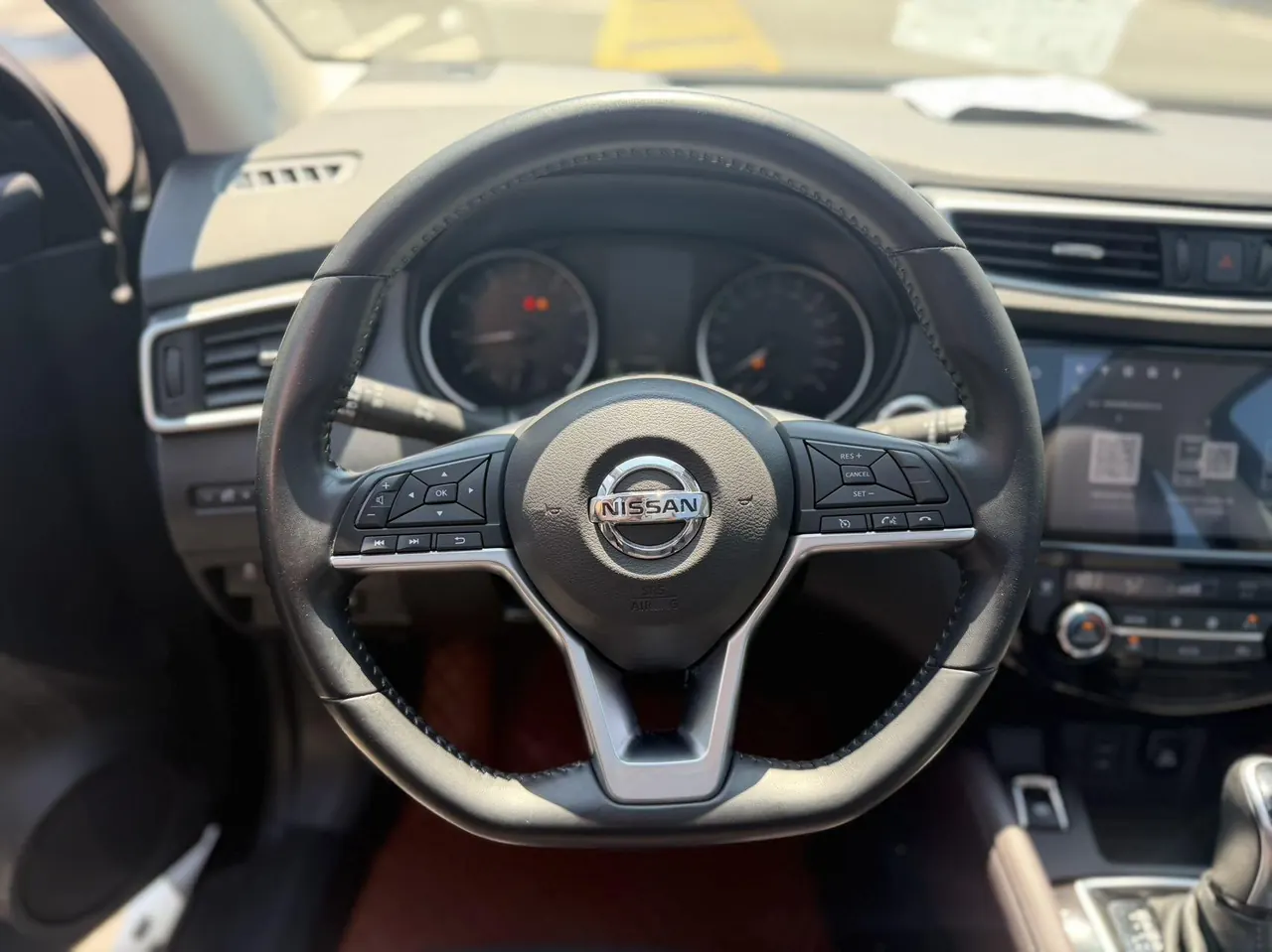 Nissan 2022 Xiao Ke 2.0 Stepless XV Prem Xiao Night Edition Automatic Gear 5
