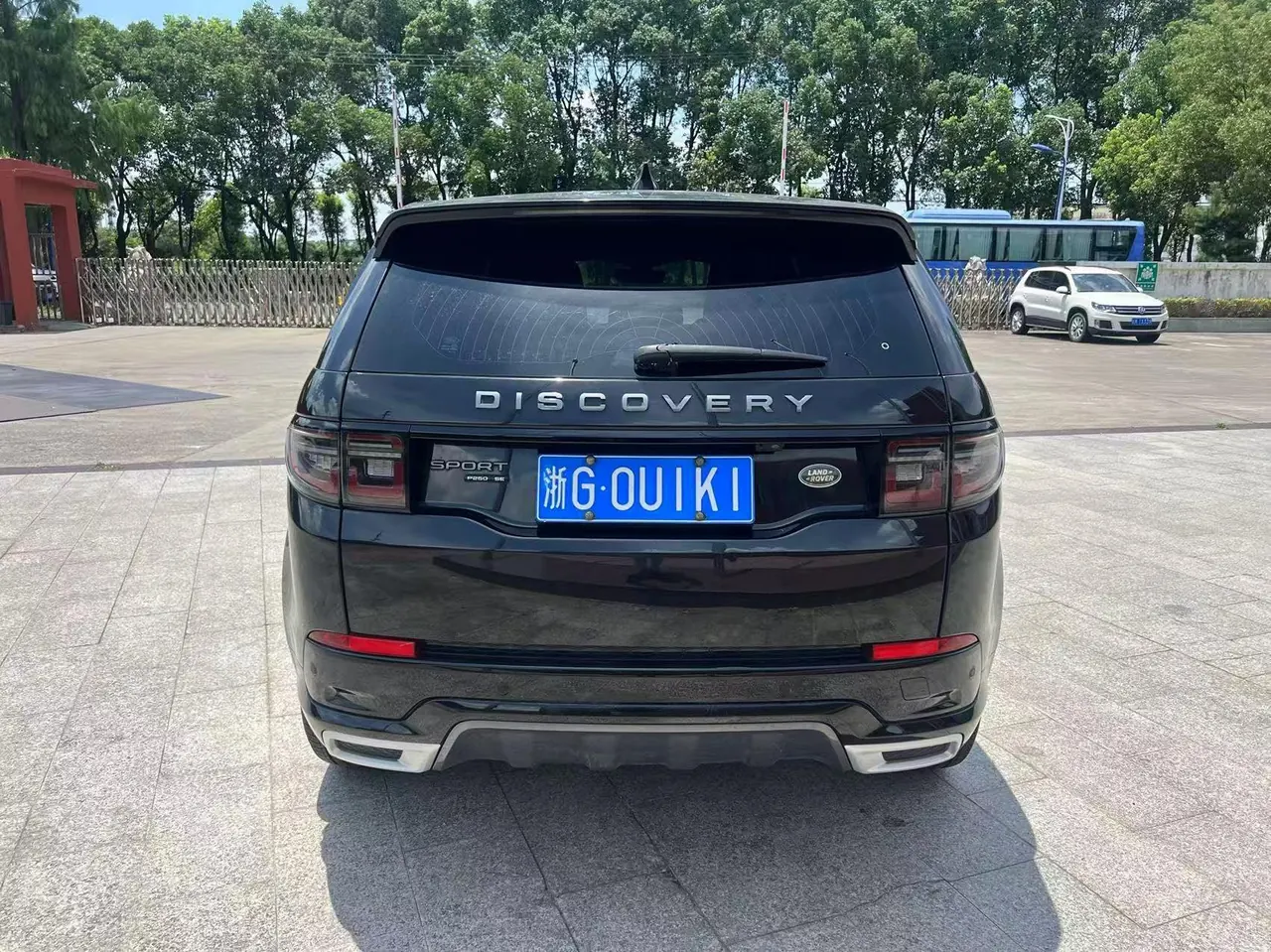 Land Rover 2020 Discovery Sports Edition 48V 2.0T 249PS R-Dynamic SE Performance Technology Edition 7-seat Automatic Gear 8