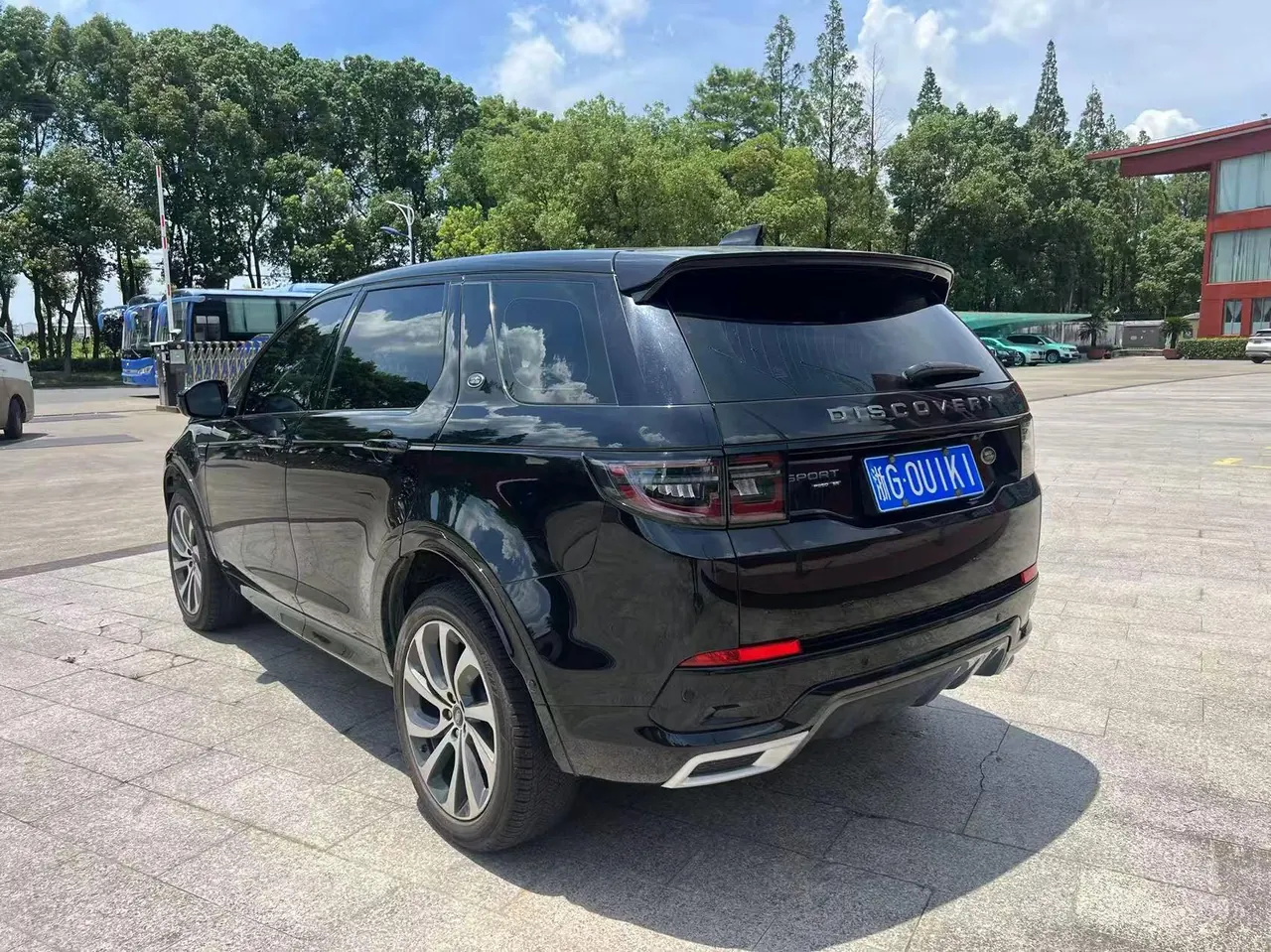 Land Rover 2020 Discovery Sports Edition 48V 2.0T 249PS R-Dynamic SE Performance Technology Edition 7-seat Automatic Gear 9