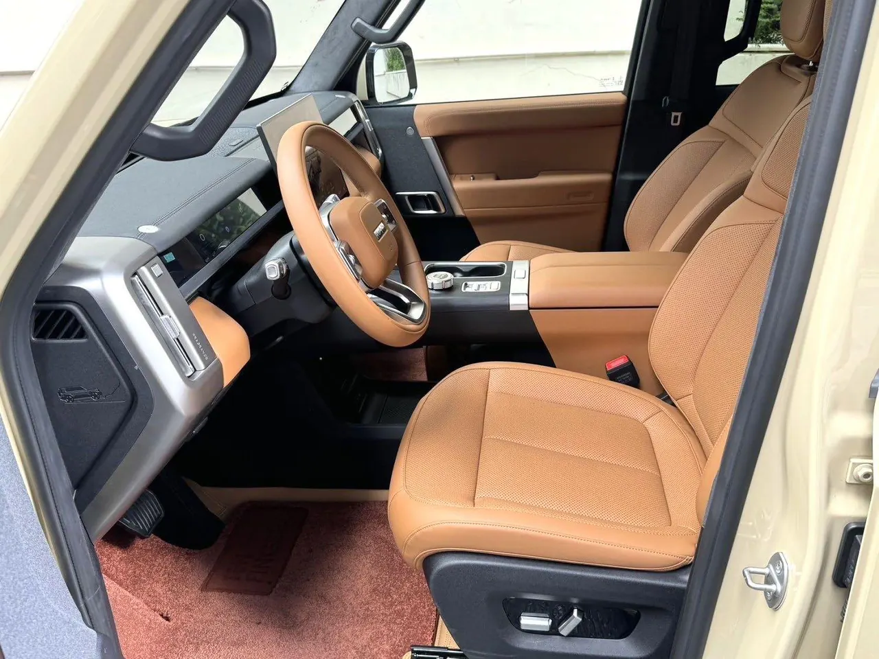 ICAR 2026 iCAR V 27 200KM 4WD Falcon 500 Automatic 6