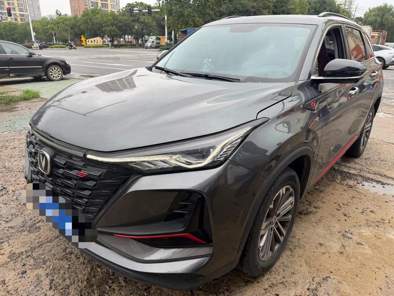 ChangAn 2021 CS75 PLUS 1.5T Luxury Automatic Gear - View 1