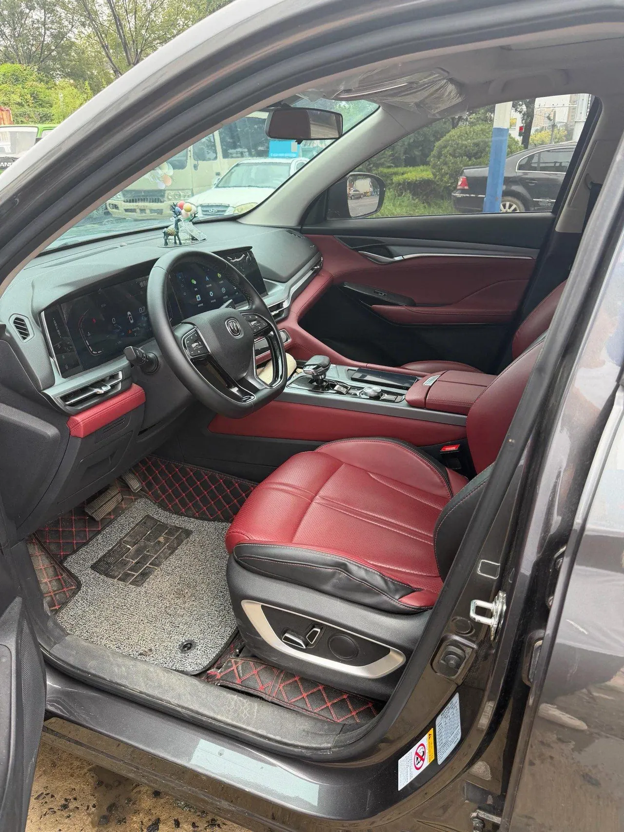 ChangAn 2021 CS75 PLUS 1.5T Luxury Automatic Gear 2