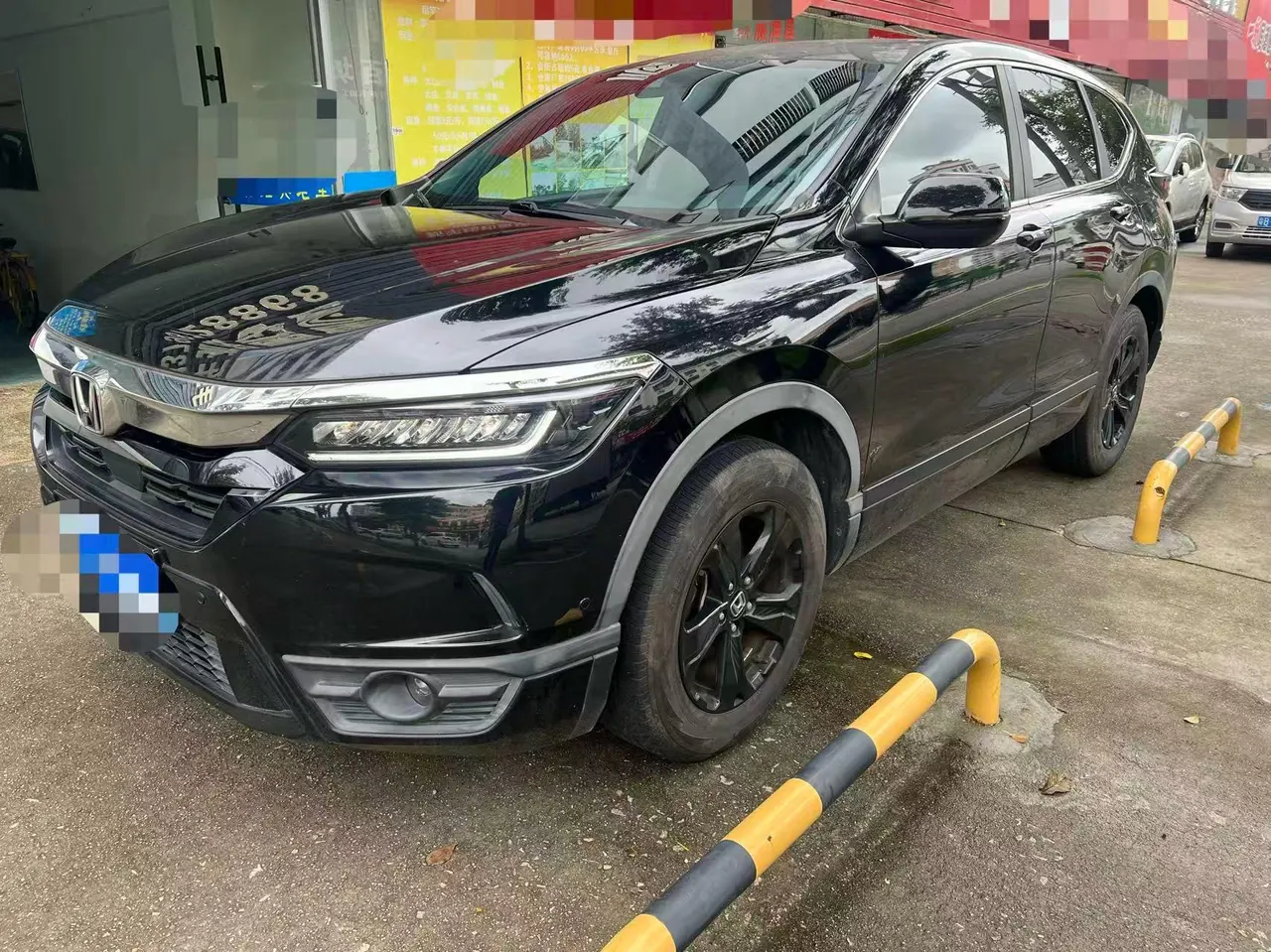 Honda 2021 Hao Ying 1.5T Stepless 240TURBO Two-Drive Deluxe Automatic Gear - View 1