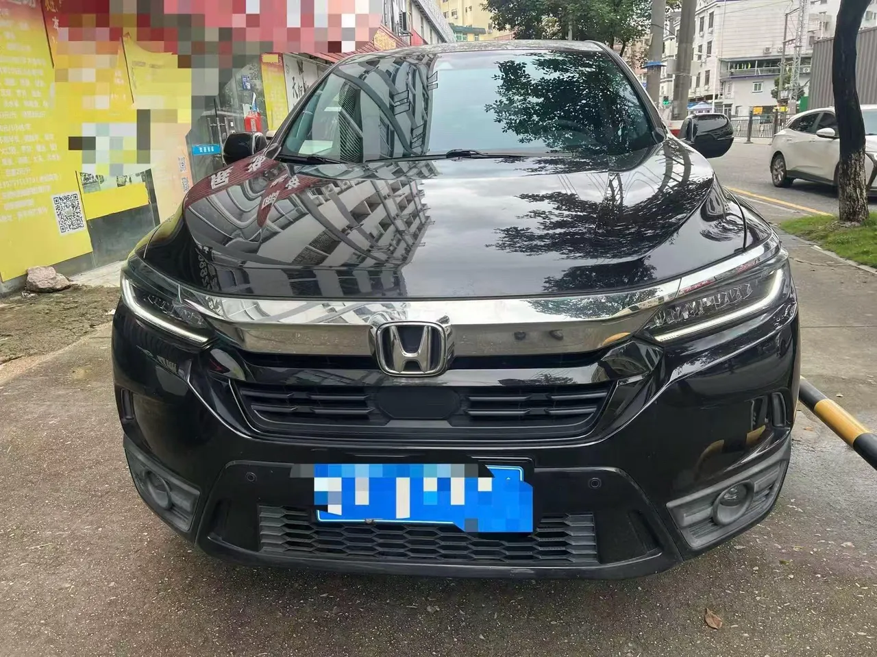 Honda 2021 Hao Ying 1.5T Stepless 240TURBO Two-Drive Deluxe Automatic Gear 2