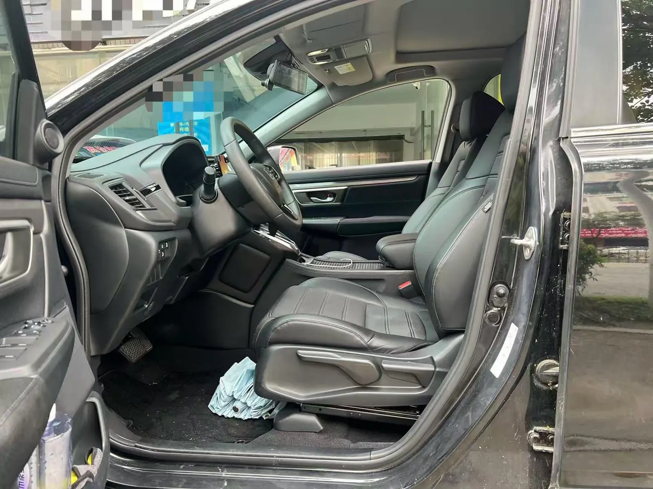 Honda 2021 Hao Ying 1.5T Stepless 240TURBO Two-Drive Deluxe Automatic Gear 3