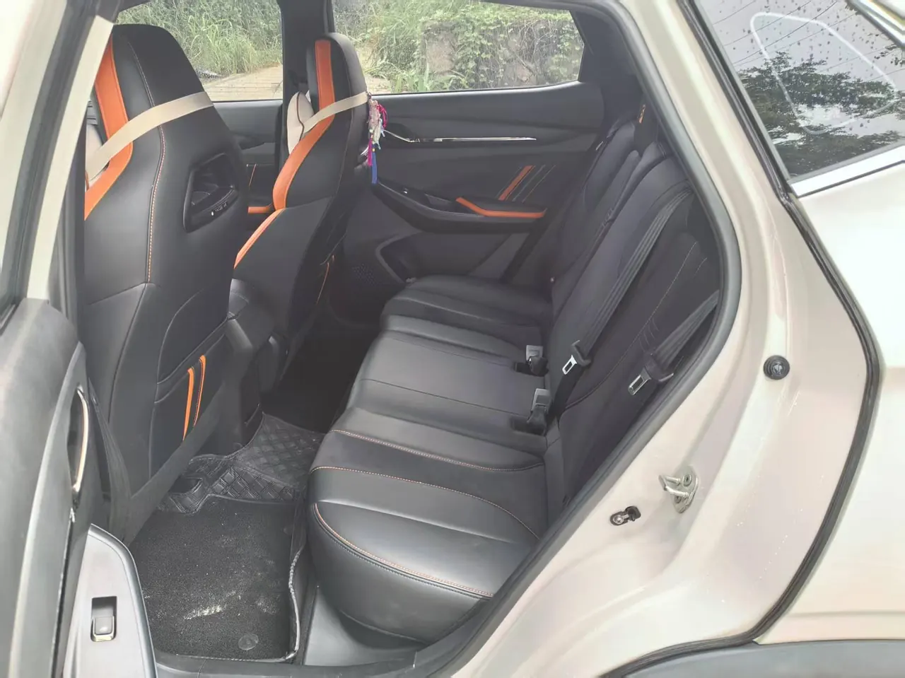 Oshan 2022 X5 1.5T Sports Hurricane Sonic Automatic 4