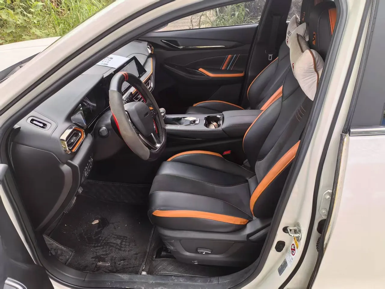 Oshan 2022 X5 1.5T Sports Hurricane Sonic Automatic 6