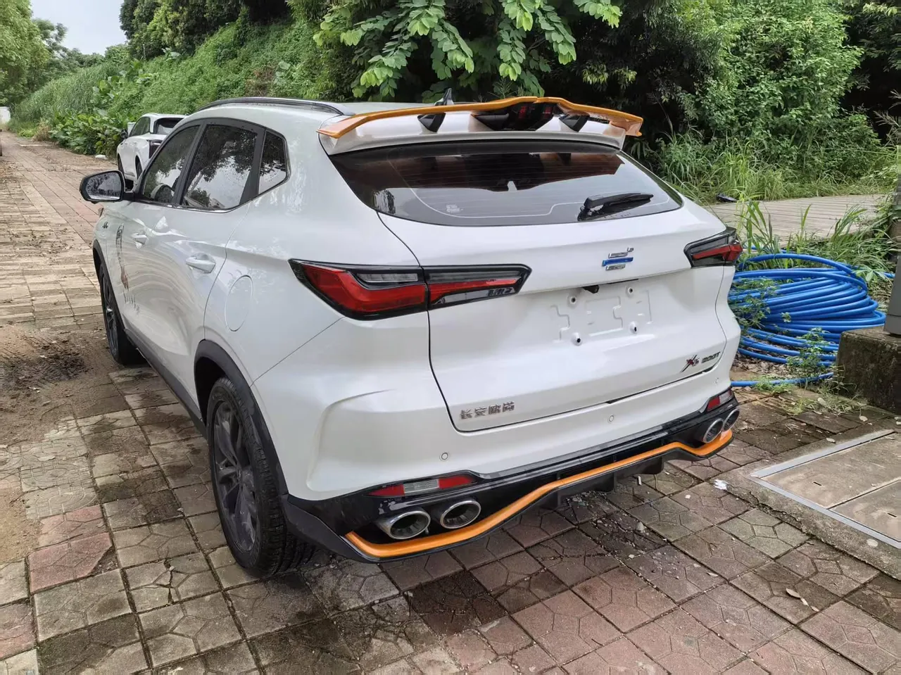 Oshan 2022 X5 1.5T Sports Hurricane Sonic Automatic 9