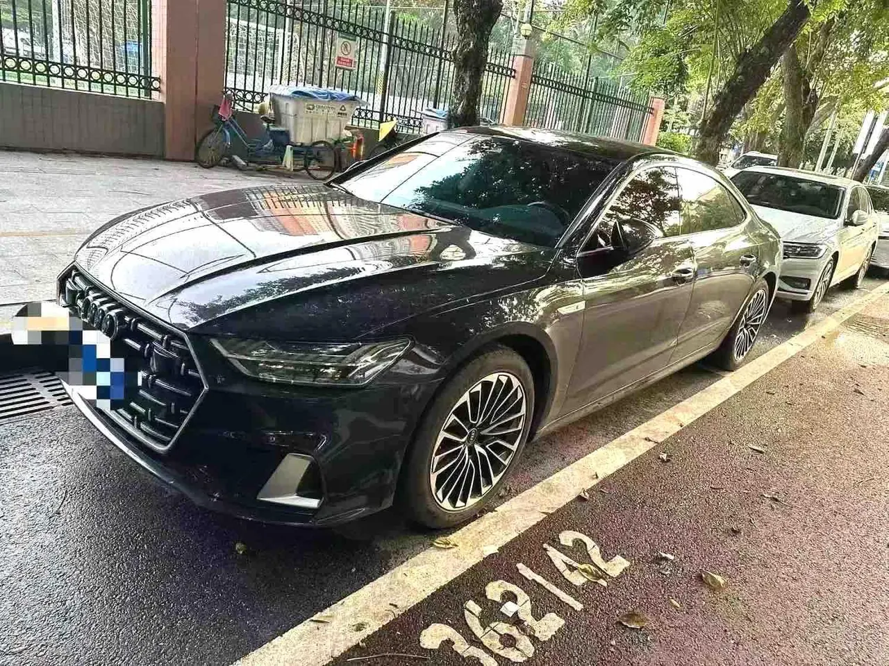 Audi 2024 A7L 2.0TFSI 45TFSI Luxury Automatic - View 1