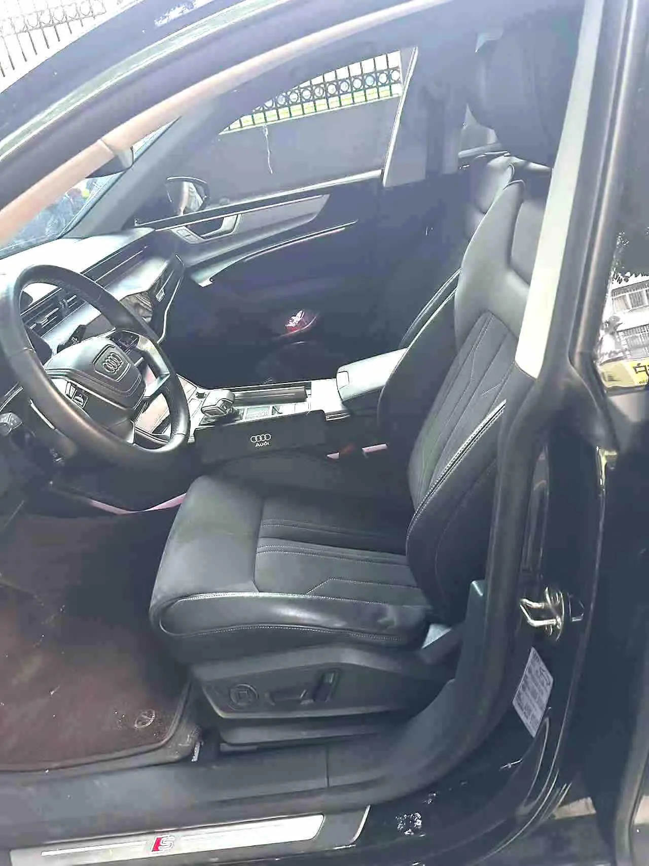 Audi 2024 A7L 2.0TFSI 45TFSI Luxury Automatic 5
