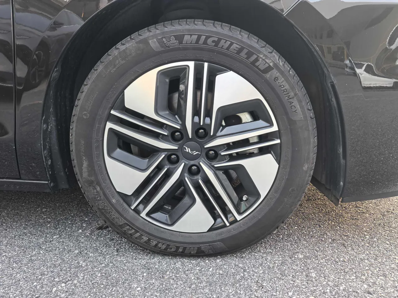 JAC 2024 Ruifeng RF8 PHEV 1.5T 150KM Hongmeng Flagship Automatic Gear 13