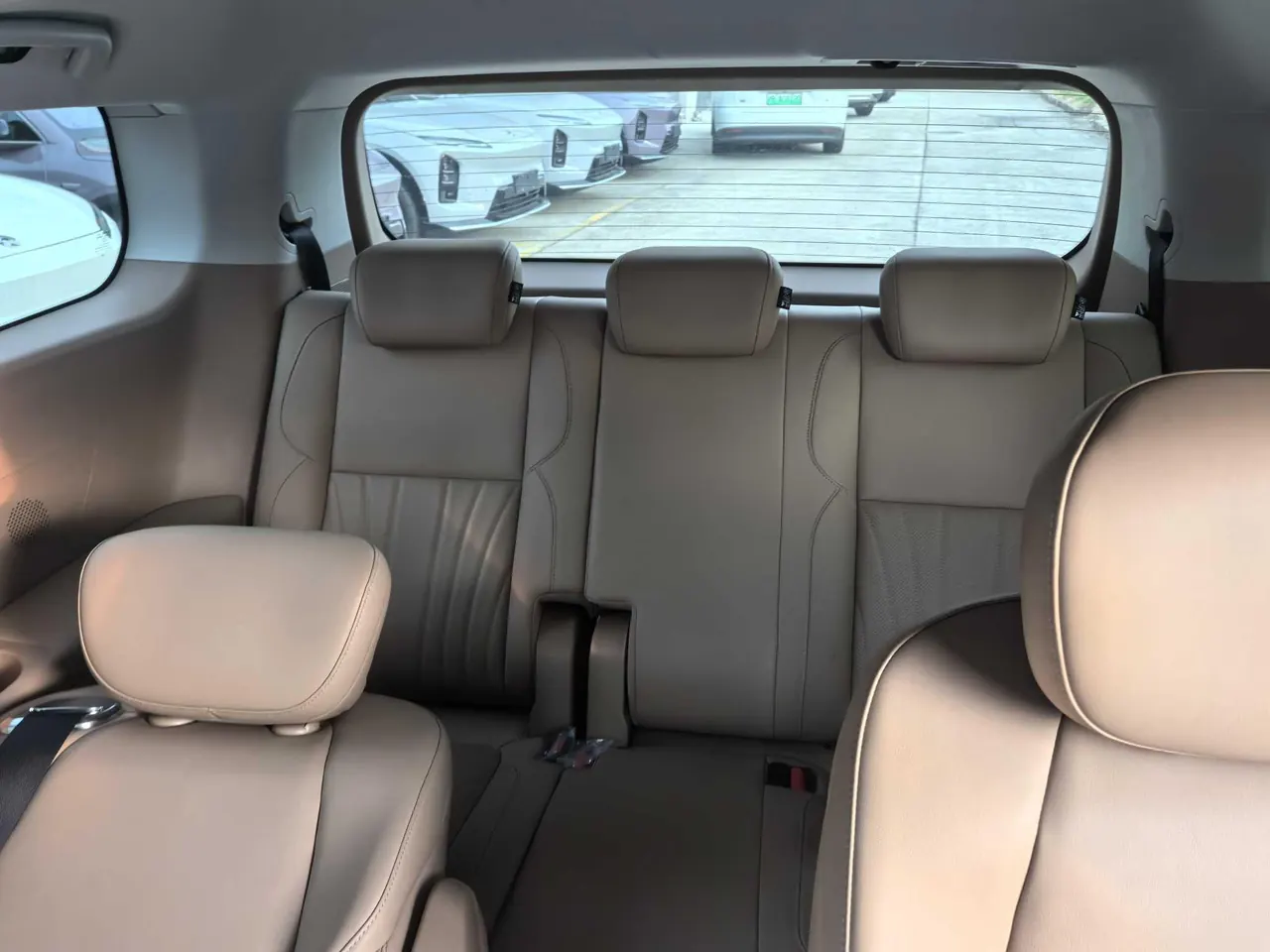 JAC 2024 Ruifeng RF8 PHEV 1.5T 150KM Hongmeng Flagship Automatic Gear 9