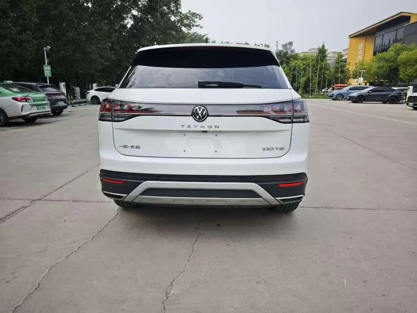Volkswagen 2024 Tanyue 2.0TSI 330TSI Two-Drive Luxury Plus Advanced Edition Automatic Gear 7