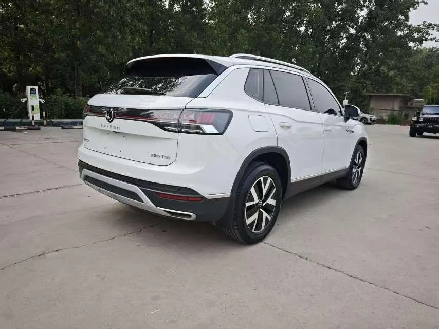 Volkswagen 2024 Tanyue 2.0TSI 330TSI Two-Drive Luxury Plus Advanced Edition Automatic Gear 8