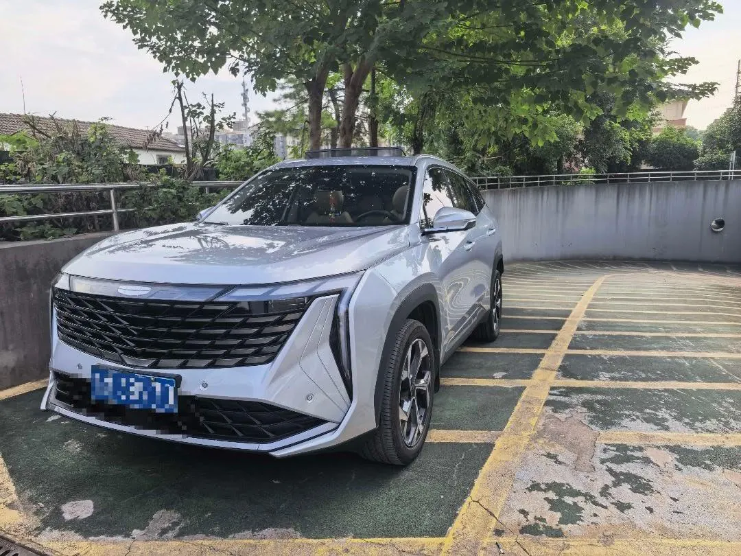 Geely 2024 Boyue L 1.5TD Premium Edition Automatic Gear - View 1