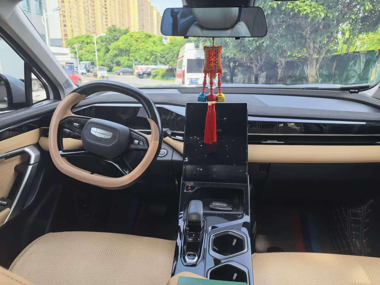 Geely 2024 Boyue L 1.5TD Premium Edition Automatic Gear 3