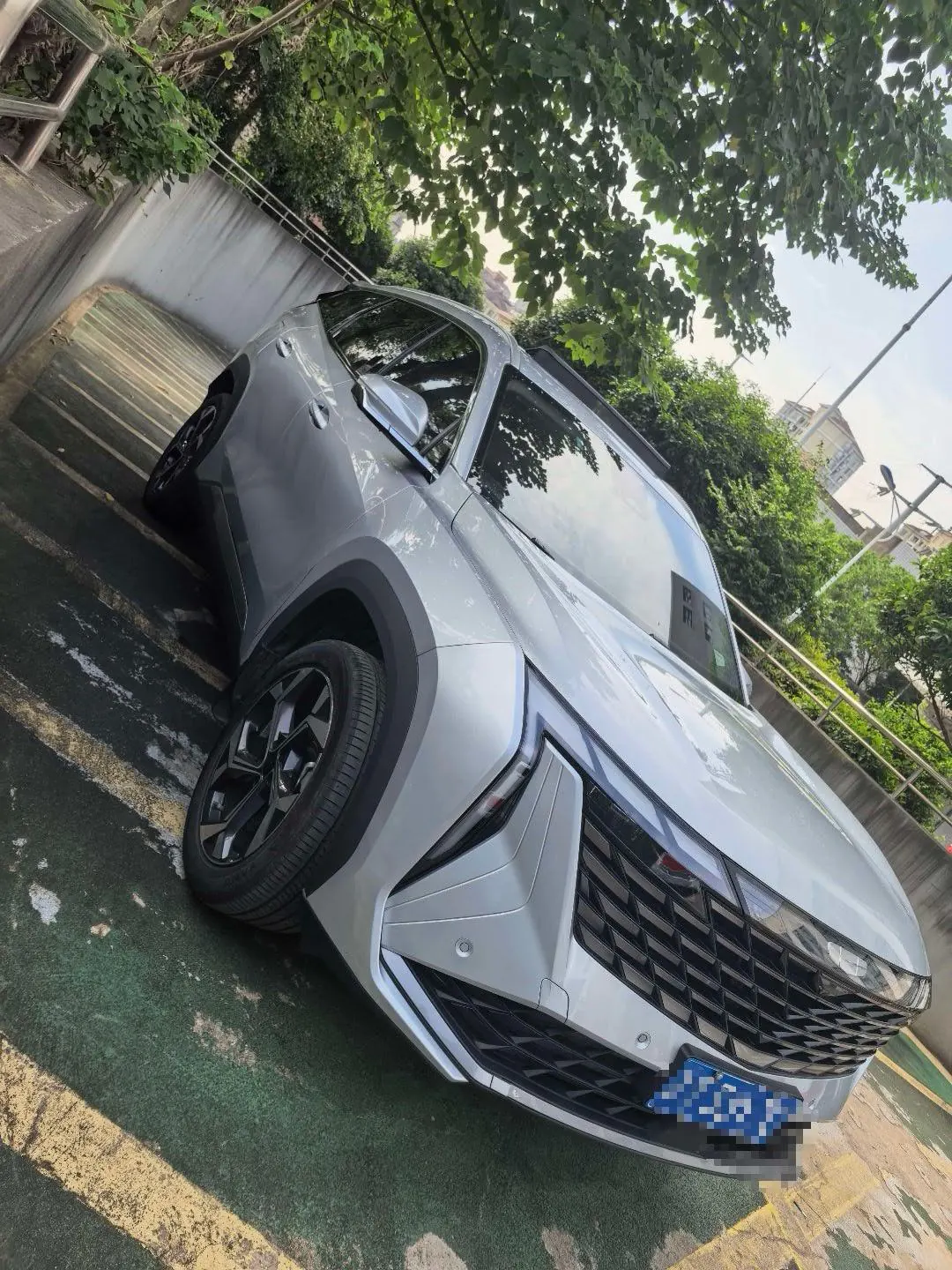 Geely 2024 Boyue L 1.5TD Premium Edition Automatic Gear 4